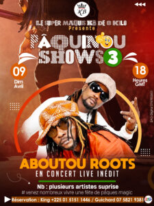concert aboutourou 2