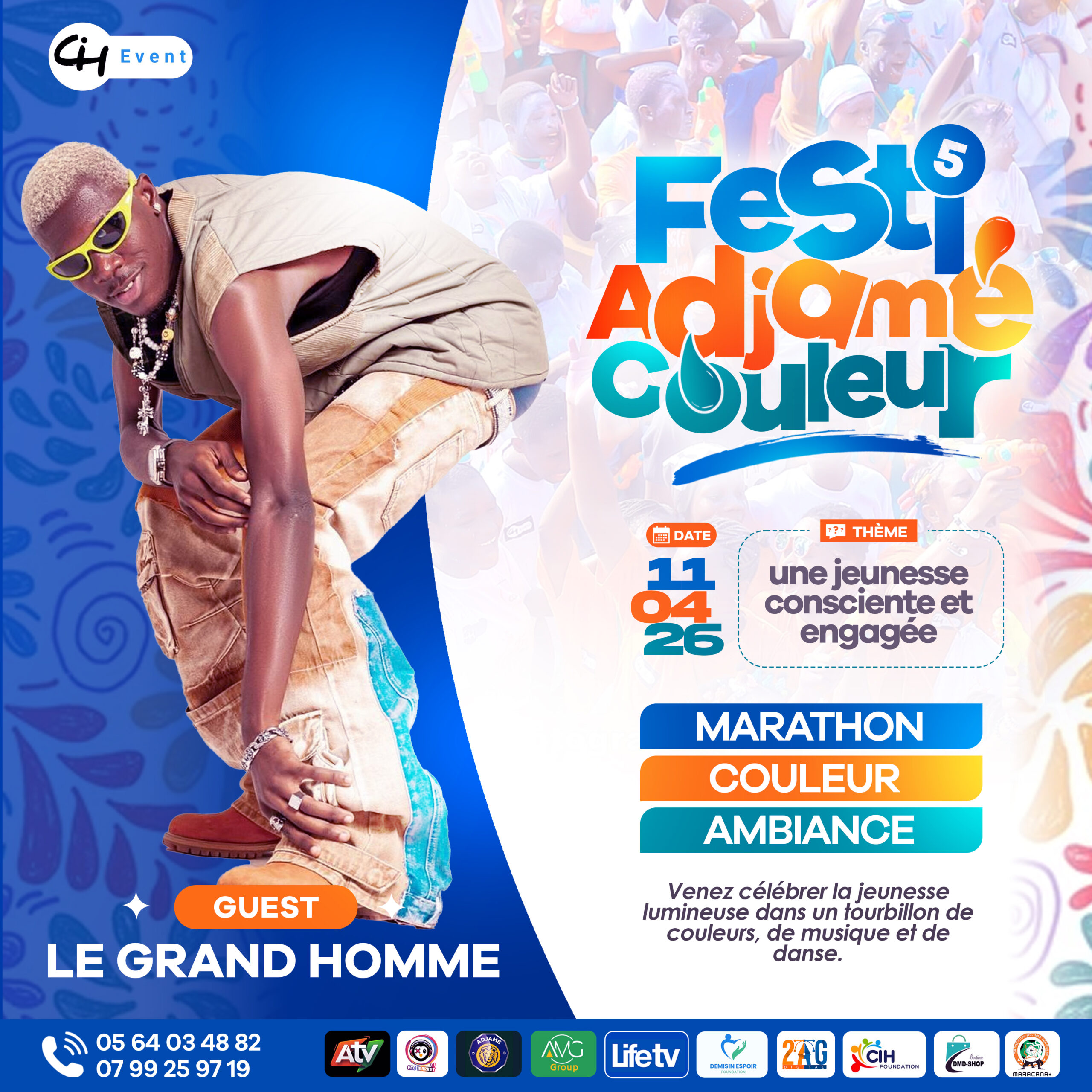 fac5 artiste invité le grand homme