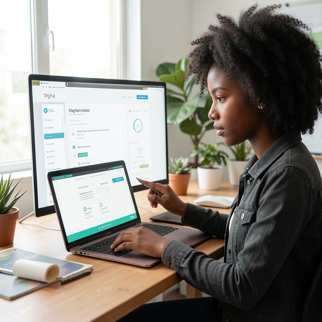 freepik cre une image relle dune jeune fille afro dveloppe 31839