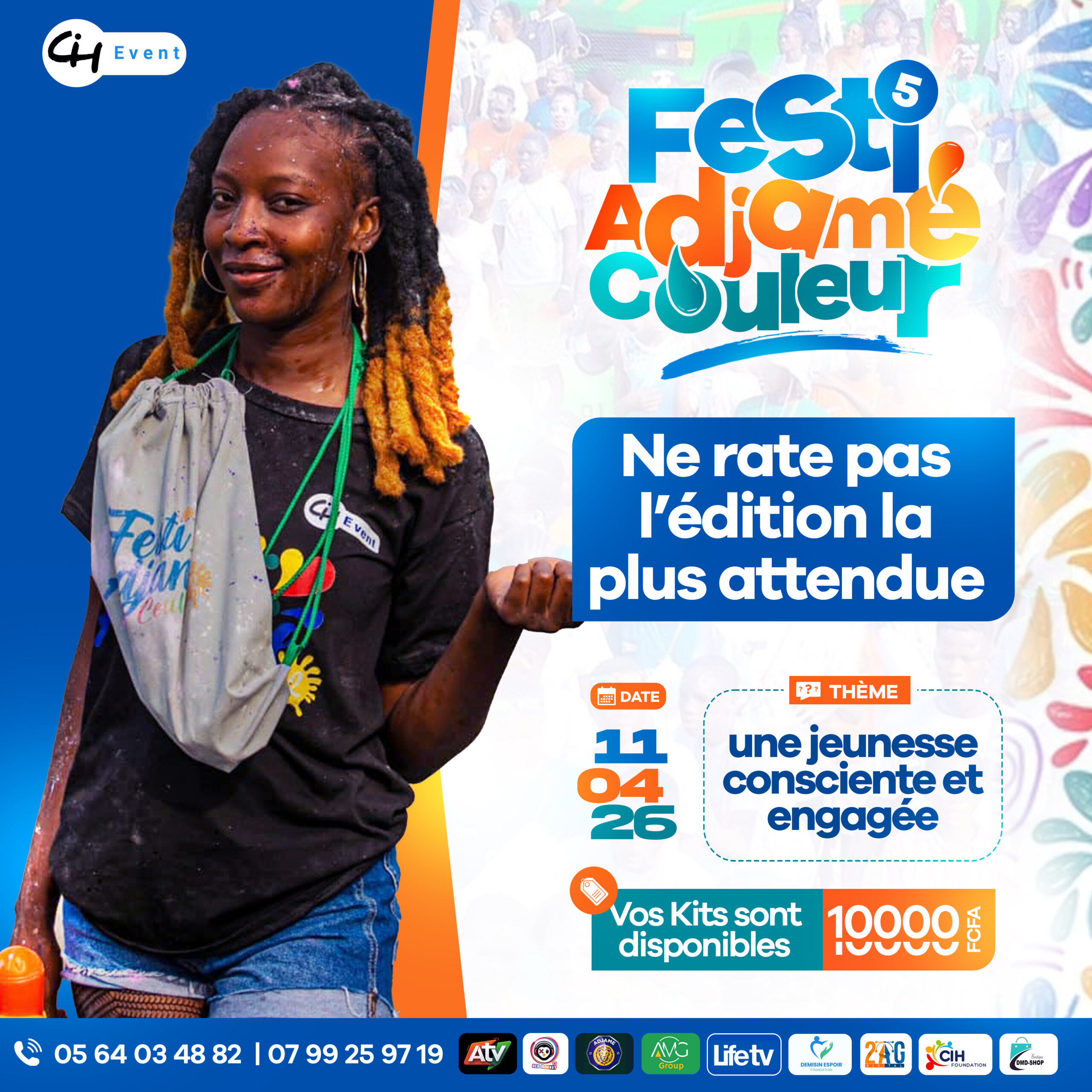 ne rate pas cette édition copie